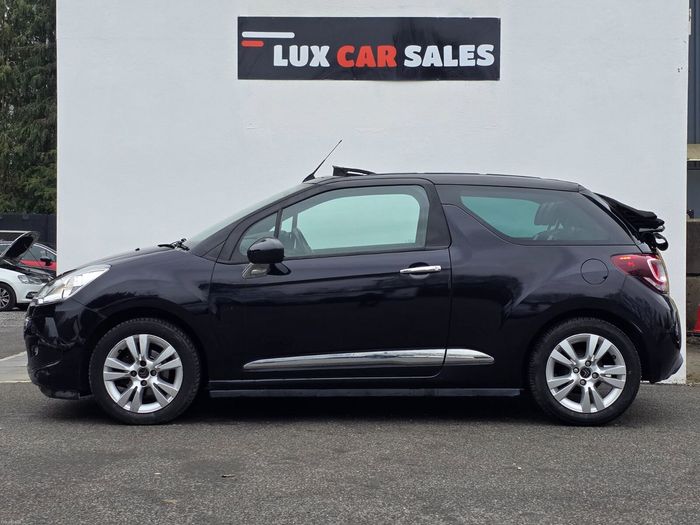 Citroen DS3 2014