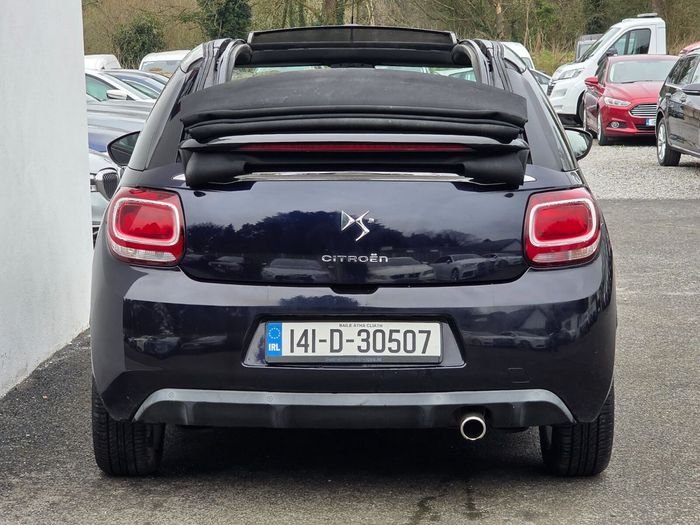 Citroen DS3 2014
