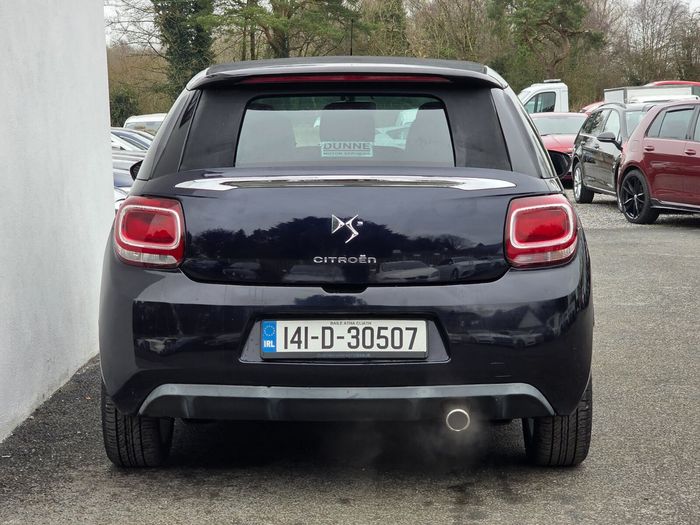 Citroen DS3 2014