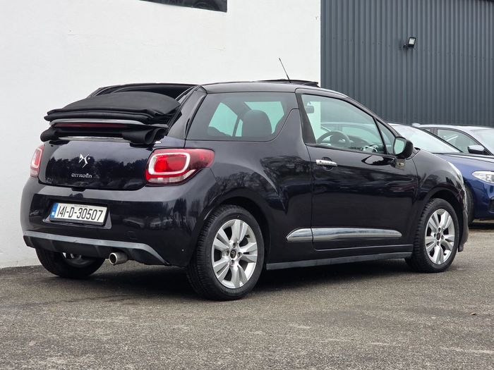 Citroen DS3 2014