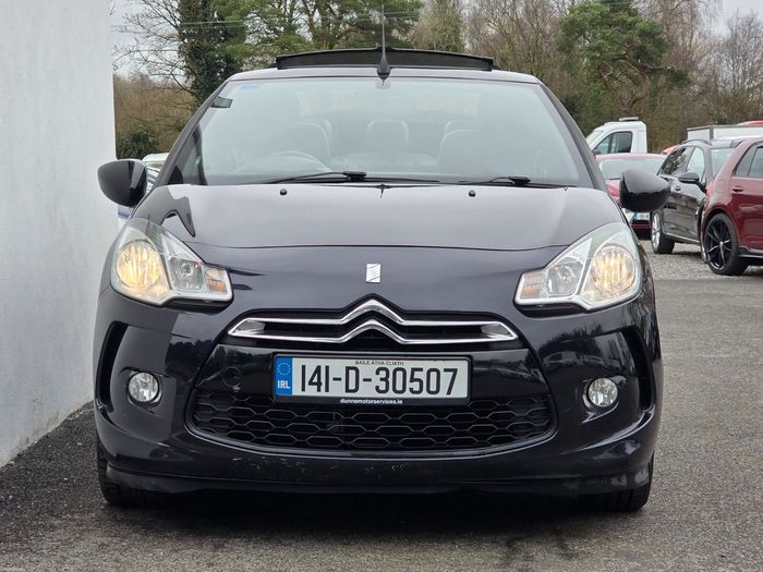 Citroen DS3 2014