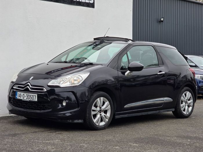 Citroen DS3 2014
