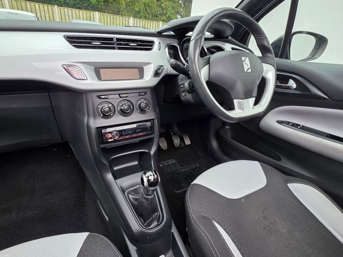 Citroen DS3 2014
