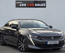 Peugeot 508  2021