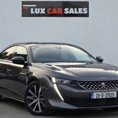 Peugeot 508  2021