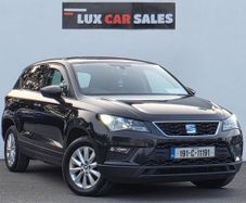 SEAT Ateca 2019