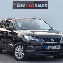 SEAT Ateca 2019