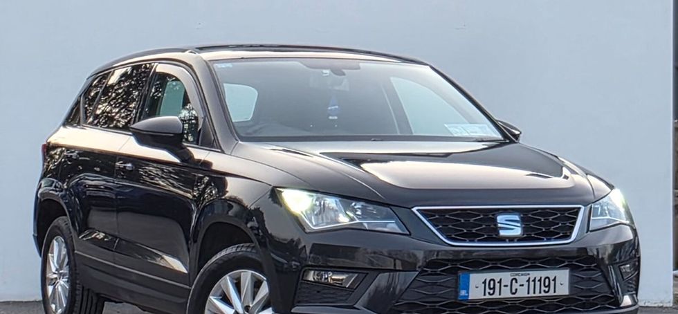 SEAT Ateca 2019