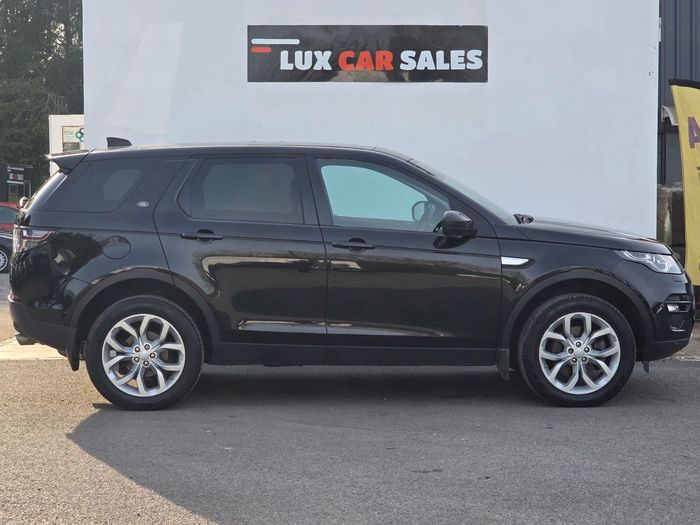 Land Rover Discovery Sport 2017