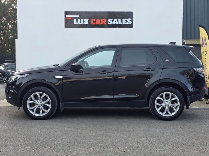 Land Rover Discovery Sport 2017