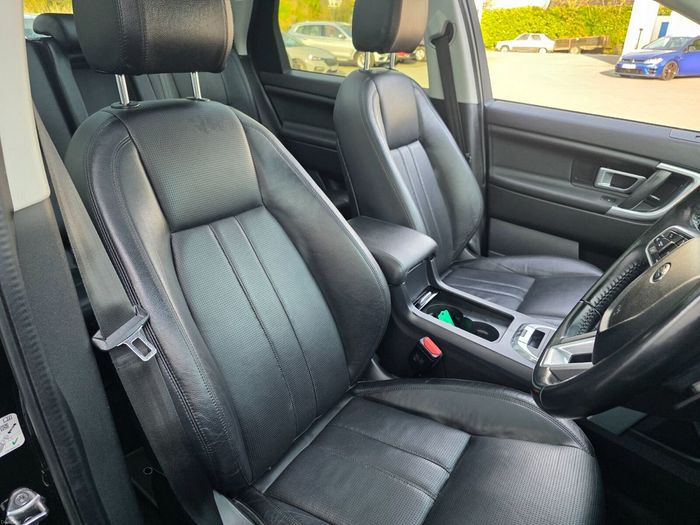 Land Rover Discovery Sport 2017
