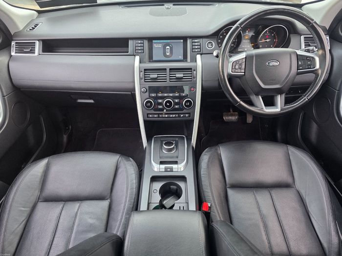 Land Rover Discovery Sport 2017
