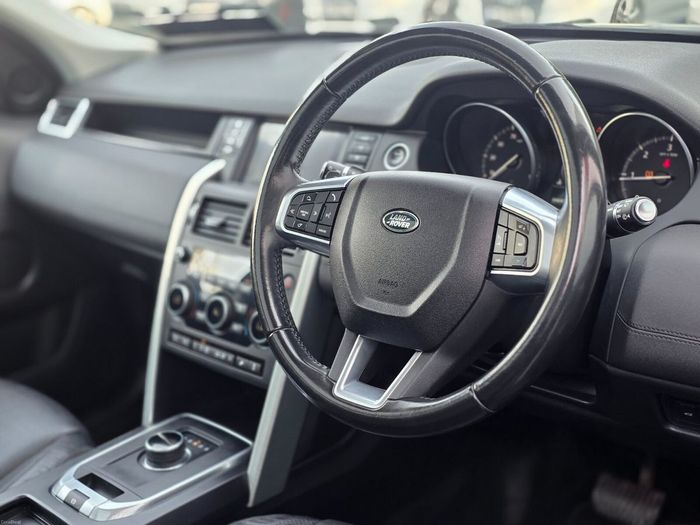 Land Rover Discovery Sport 2017
