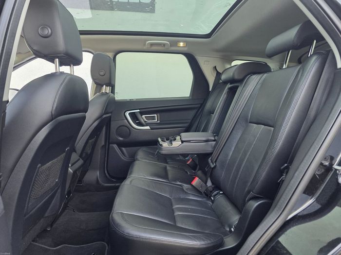 Land Rover Discovery Sport 2017