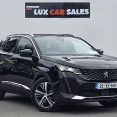 Peugeot 3008 2022