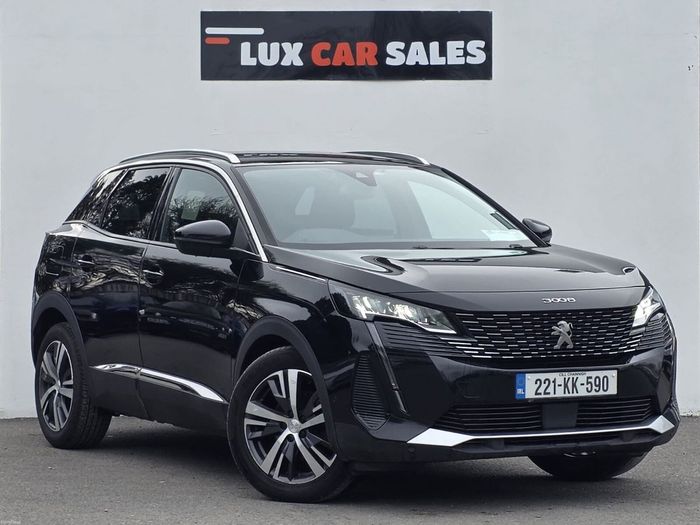 Peugeot 3008 2022
