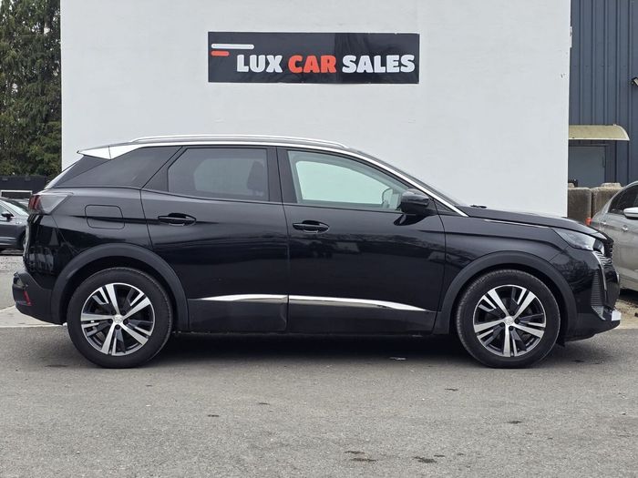 Peugeot 3008 2022