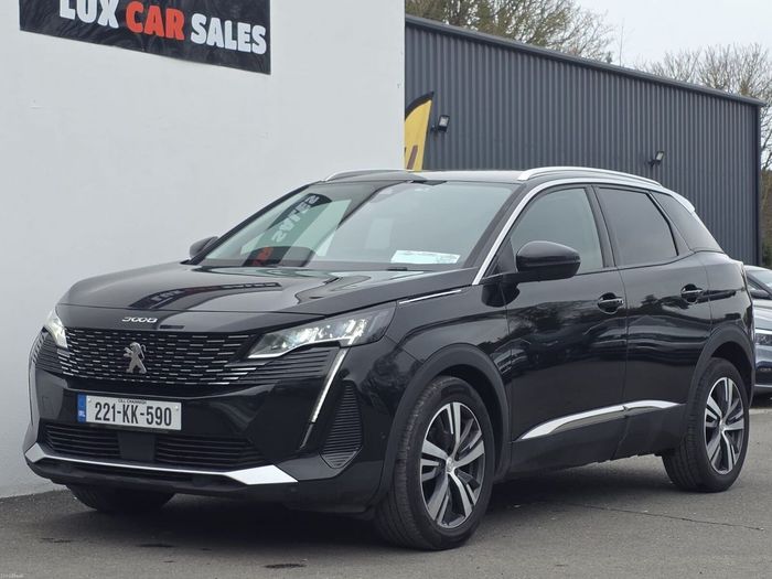 Peugeot 3008 2022