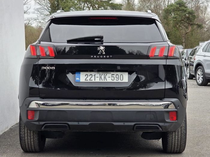 Peugeot 3008 2022