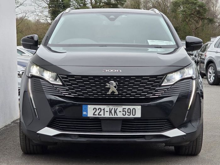 Peugeot 3008 2022