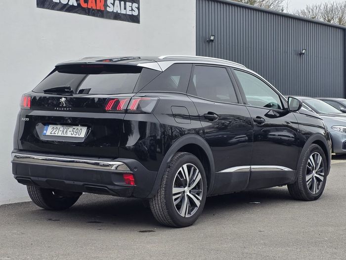 Peugeot 3008 2022