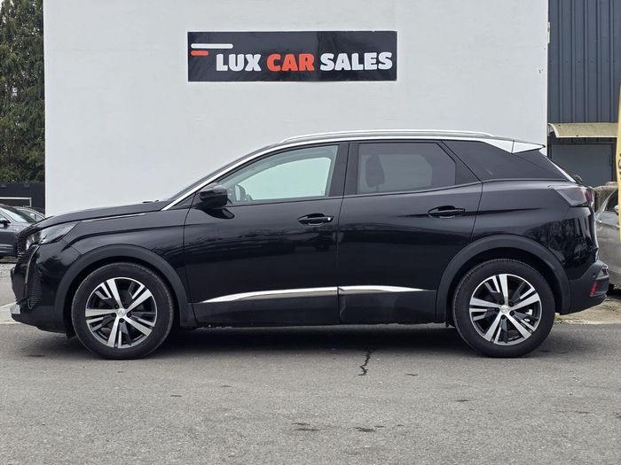 Peugeot 3008 2022