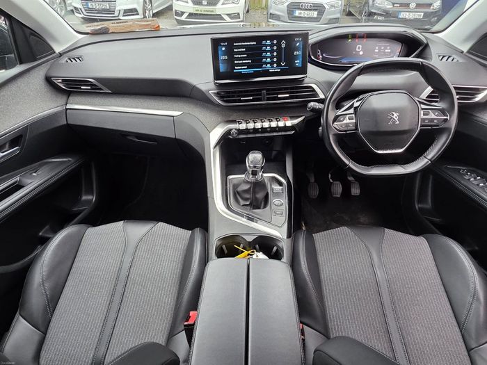 Peugeot 3008 2022
