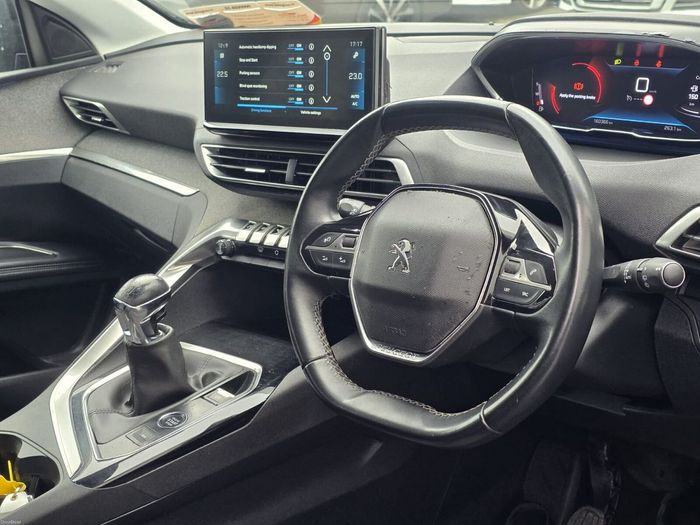 Peugeot 3008 2022