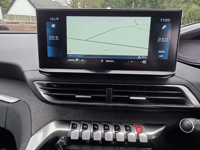 Peugeot 3008 2022