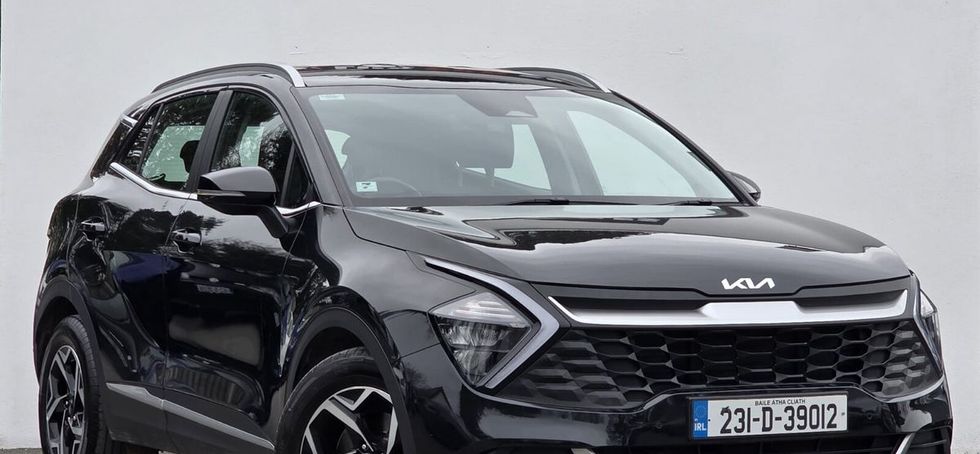 Kia Sportage 2023