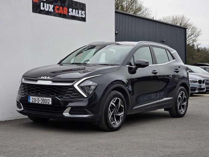 Kia Sportage 2023
