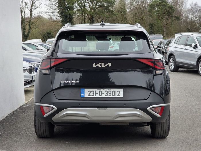 Kia Sportage 2023