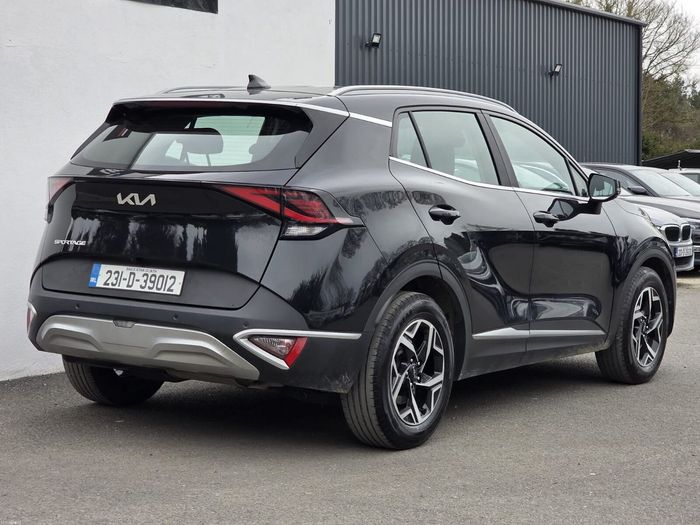 Kia Sportage 2023