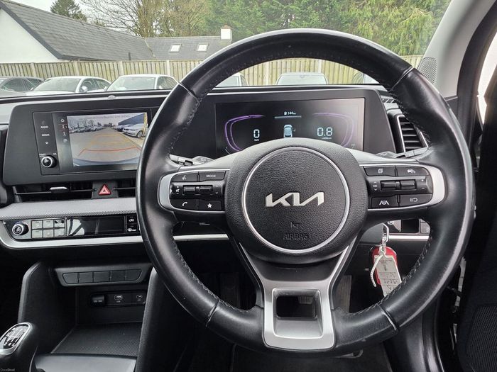 Kia Sportage 2023