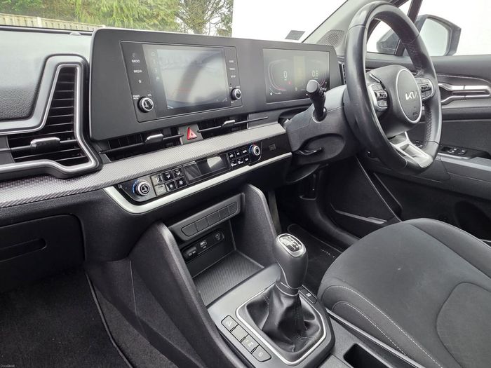 Kia Sportage 2023