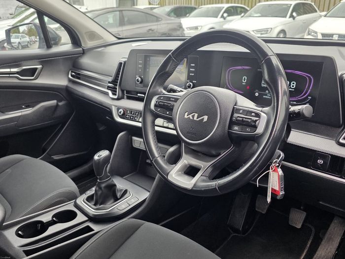 Kia Sportage 2023
