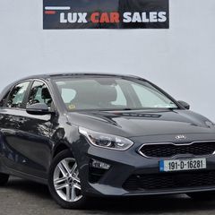 Kia Ceed 2019