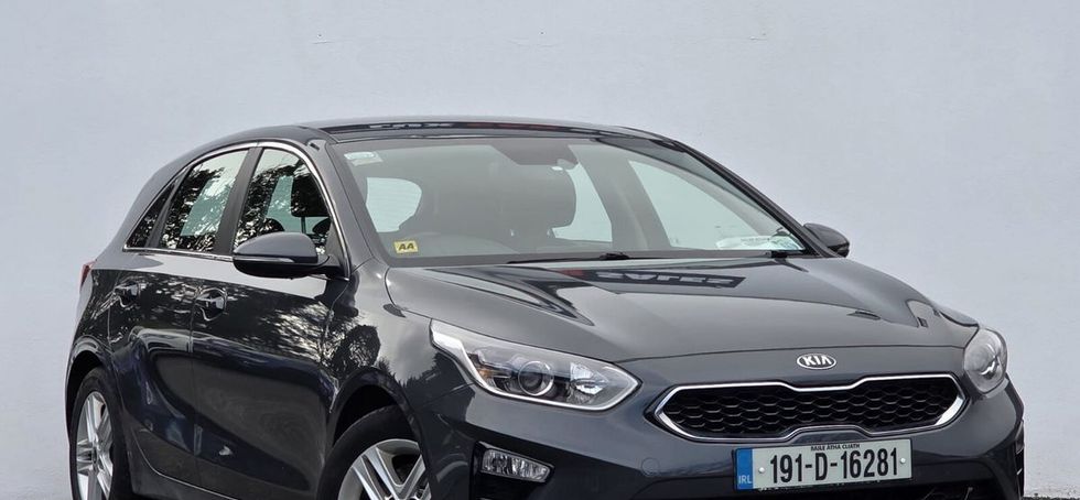 Kia Ceed 2019