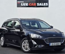 Ford Focus 2021
