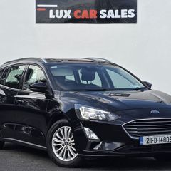 Ford Focus 2021