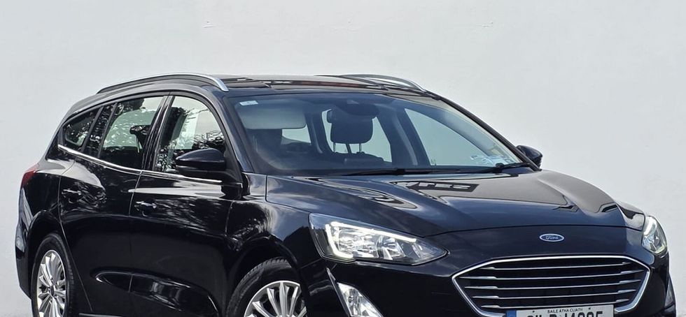 Ford Focus 2021