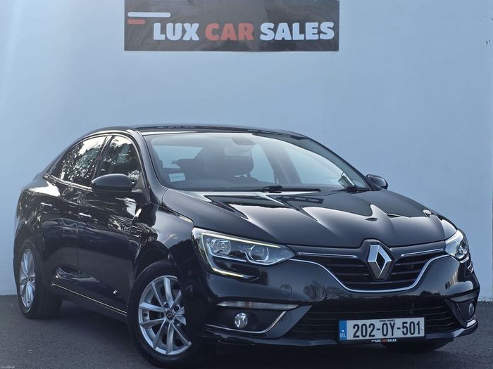 Renault Megane 2020