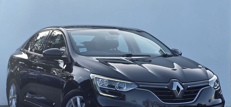 Renault Megane 2020