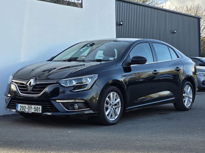 Renault Megane 2020