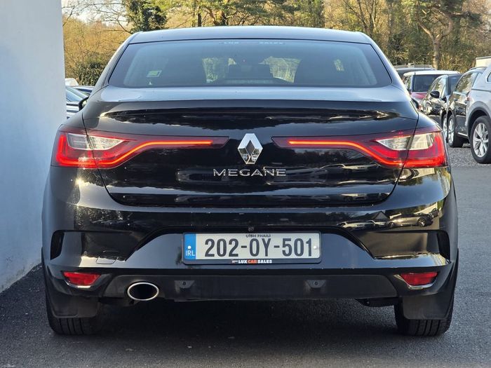 Renault Megane 2020