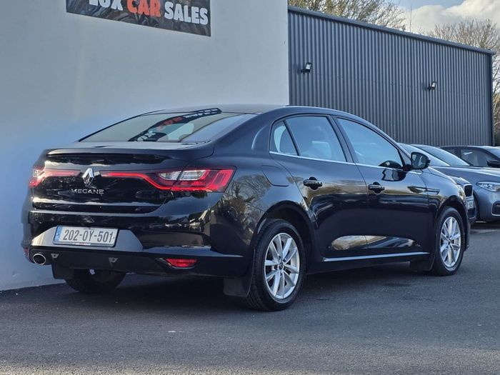 Renault Megane 2020