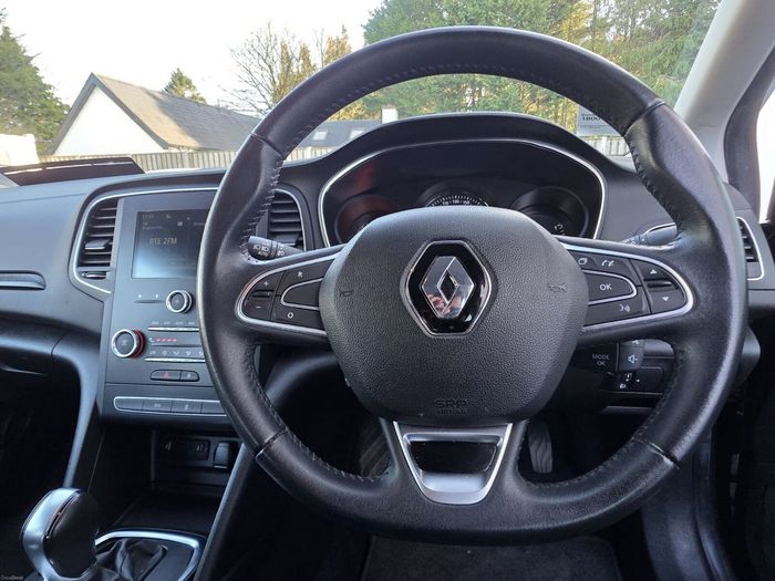 Renault Megane 2020