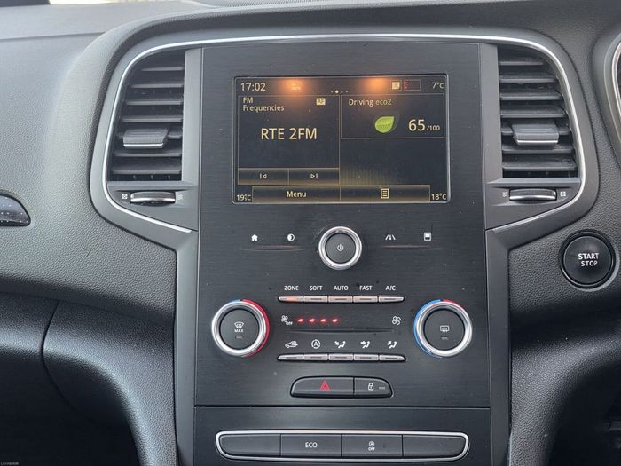 Renault Megane 2020
