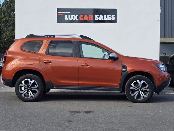 Dacia Duster 2022