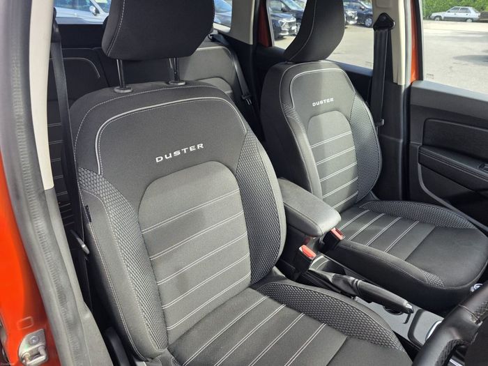 Dacia Duster 2022